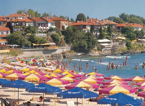 Даниэла Шетар - Болгария. Путеводитель