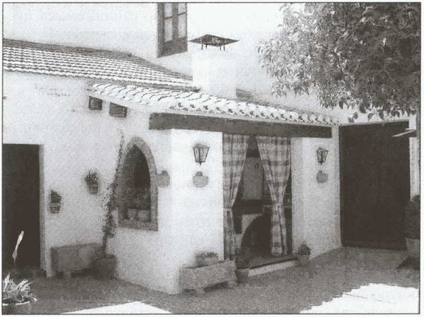 Вашингтон Ирвинг - Альгамбра