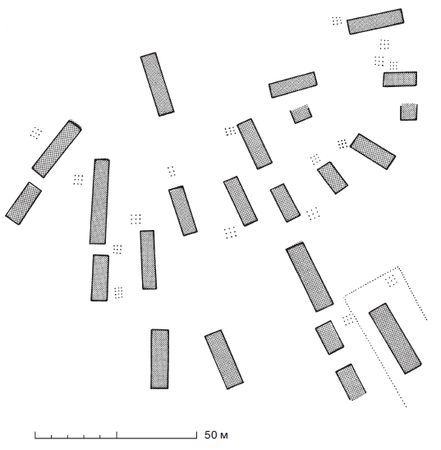 Малькольм Тодд - Варвары. Древние германцы. Быт, религия, культура