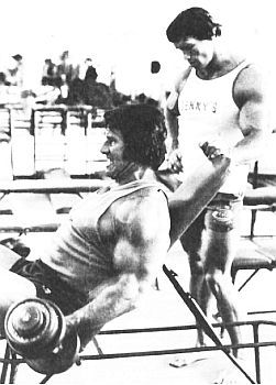 Арнольд Шварценеггер, Билл Доббинс - Новая энциклопедия бодибилдинга. Кн.1....