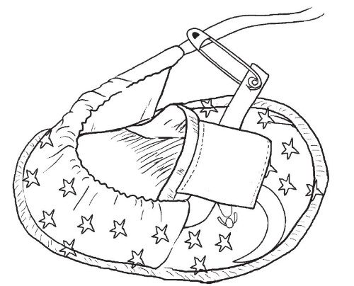 Ольга Захаренко - Обувь для дома своими руками