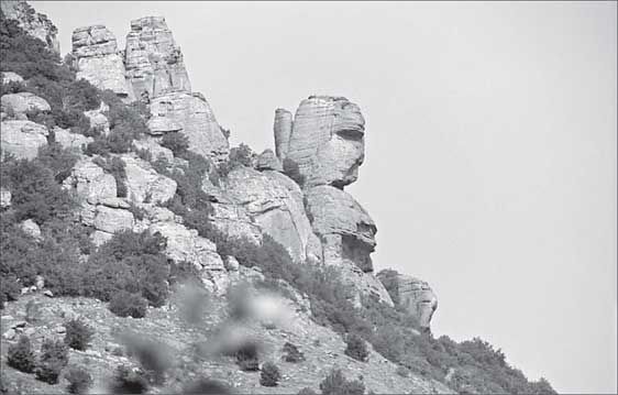 Юрий Супруненко - Места силы на карте мира