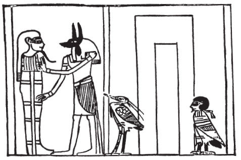 Уоллис Бадж - Магия Древнего Египта. Тайны Книги мертвых