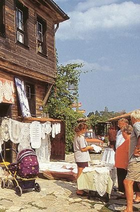 Даниэла Шетар - Болгария. Путеводитель