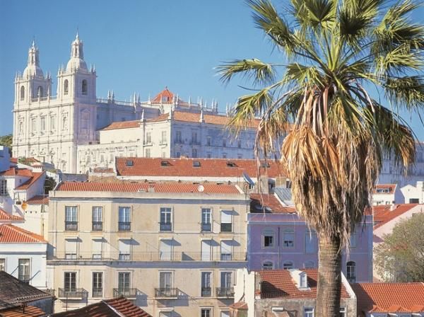 Робин Фроммер, Габриэль Кальво и др. - Лиссабон. Путеводитель