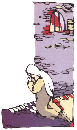 Исаак Зингер - Голем