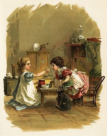 Марина Костюхина - Записки куклы. Модное воспитание в литературе для девиц...