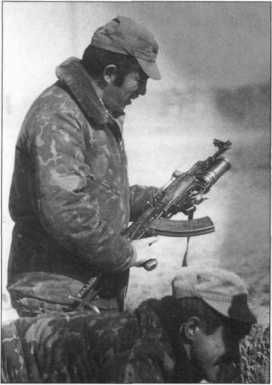 Виктор Марковский, Виктор Мильяченко - Афганистан. Война разведчиков