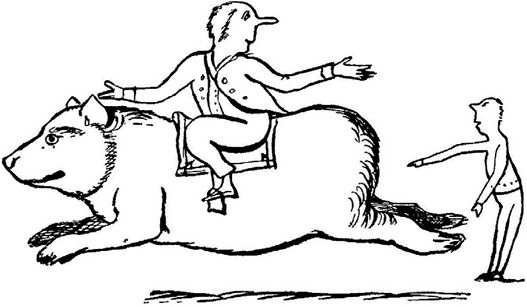 Эдвард Лир - Чистый nonsense (сборник)