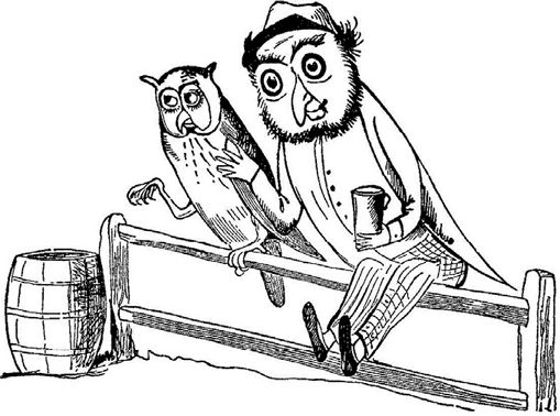 Эдвард Лир - Чистый nonsense (сборник)