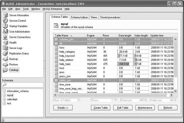 Виктор Гольцман - MySQL 5.0. Библиотека программиста