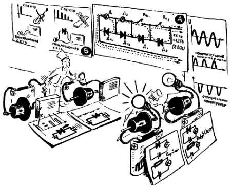 Рудольф Сворень - Шаг за шагом. Транзисторы