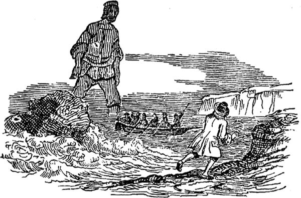 Джонатан Свифт - Путешествия Лемюэля Гулливера