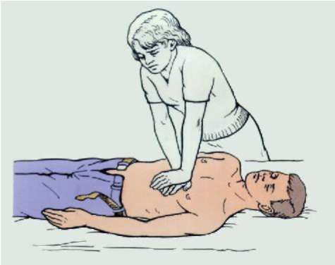 Андрей Круз - Методичка по оказанию первой помощи