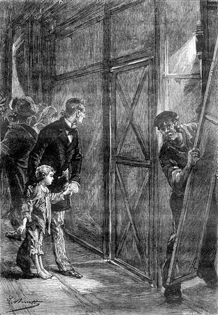 Жюль Верн - Малыш