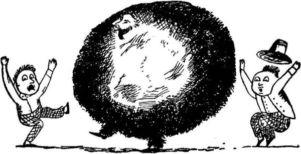 Эдвард Лир - Чистый nonsense (сборник)