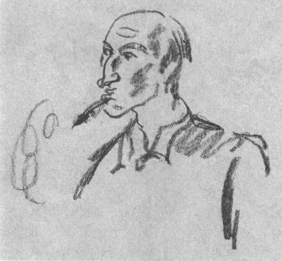 Эдуард Кочергин - Ангелова кукла. Рассказы рисовального человека