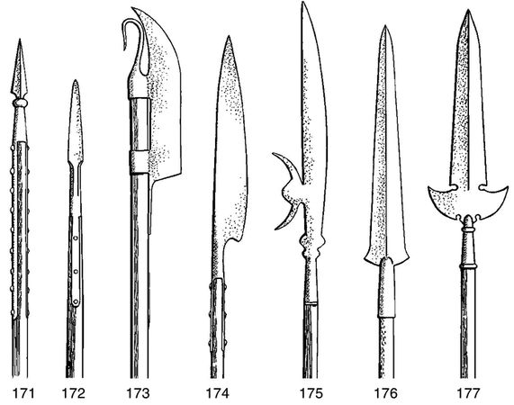Павел Югринов - Малая энциклопедия холодного оружия