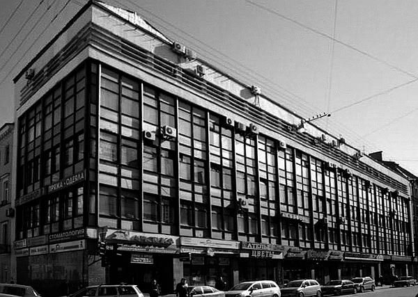 Аркадий Векслер, Тамара Крашенинникова - Владимирский округ. Большая и Малая...