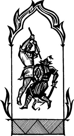 Вадим Каргалов - Русский щит. Роман-хроника