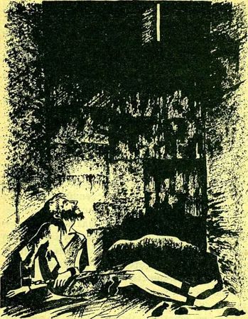 Наталия Венкстерн - Узник Бастилии