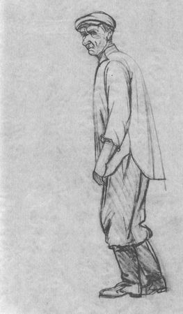 Эдуард Кочергин - Ангелова кукла. Рассказы рисовального человека