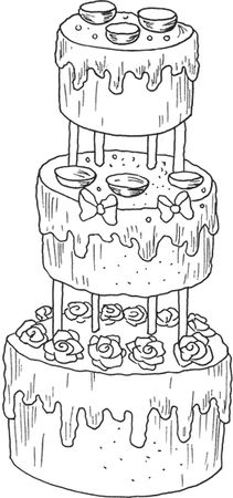 Наталья Савина - Оригинальные поделки из соленого теста