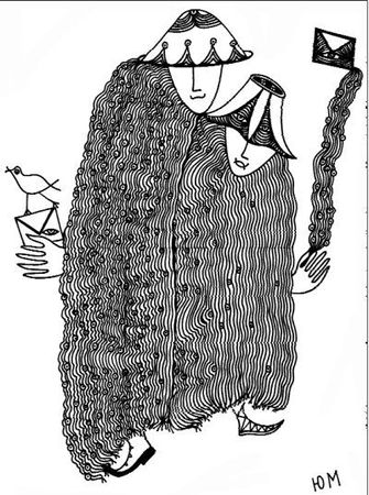 Юнна Мориц - По закону - привет почтальону