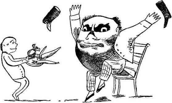 Эдвард Лир - Чистый nonsense (сборник)