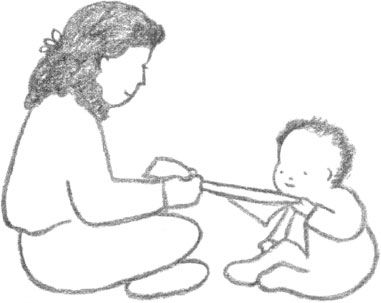 Джеки Силберг - 125 развивающих игр для детей до 1 года