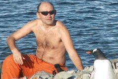 Евгений Краштан - Записки переворачивателя пингвинов