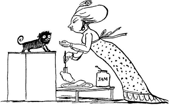 Эдвард Лир - Чистый nonsense (сборник)