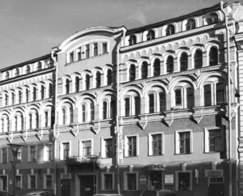 Аркадий Векслер, Тамара Крашенинникова - Владимирский округ. Большая и Малая...