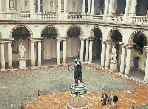 Ингола Ламмерс, Юрген Бергманн - Милан. Путеводитель