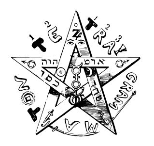 Элифас Леви - Учение и ритуал трансцендентальной магии