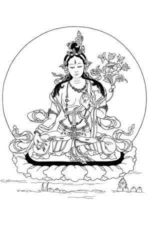 Ангелика Прензель - Небесные танцовщицы. Истории просветленных женщин Индии и Тибета