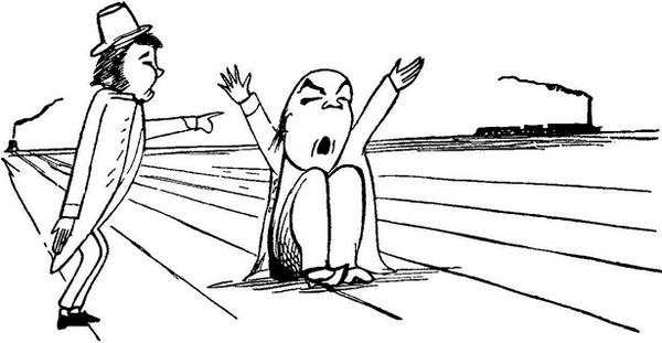 Эдвард Лир - Чистый nonsense (сборник)