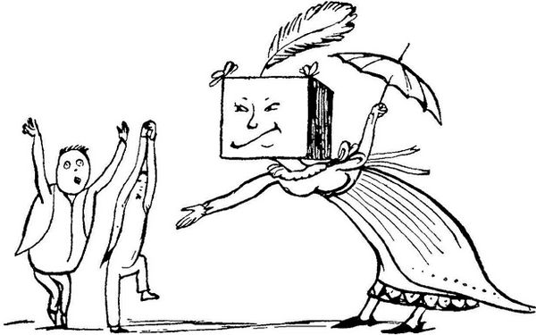 Эдвард Лир - Чистый nonsense (сборник)