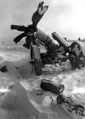 Владимир Побочный, Людмила Антонова - Московская великая битва - контрнаступление