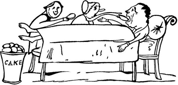 Эдвард Лир - Чистый nonsense (сборник)