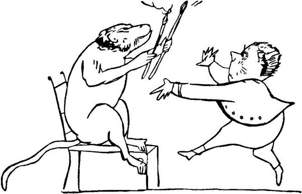 Эдвард Лир - Чистый nonsense (сборник)