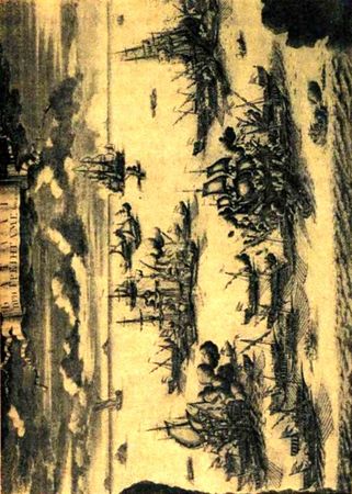 Орест Ровинский, Николай Дмитриев - Битва при Гангуте