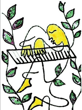 Юнна Мориц - По закону - привет почтальону