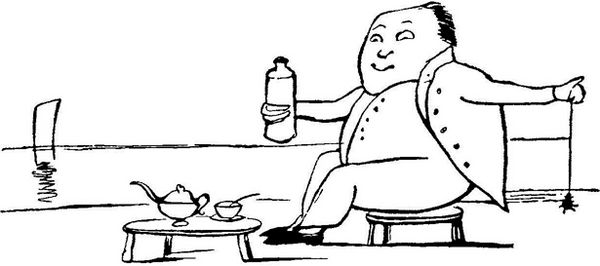 Эдвард Лир - Чистый nonsense (сборник)