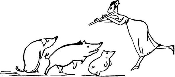 Эдвард Лир - Чистый nonsense (сборник)