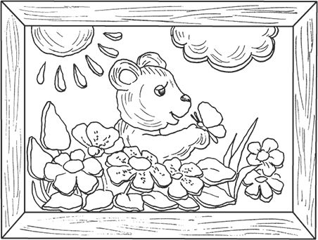 Наталья Савина - Оригинальные поделки из соленого теста