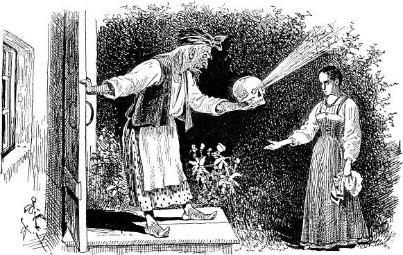 Александр Афанасьев - Народные русские сказки из собрания А. Н. Афанасьева