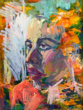 Мария Вальдес Одриосола - Интуиция, творчество и арттерапия