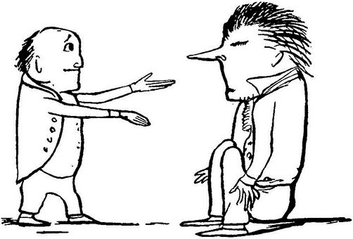 Эдвард Лир - Чистый nonsense (сборник)