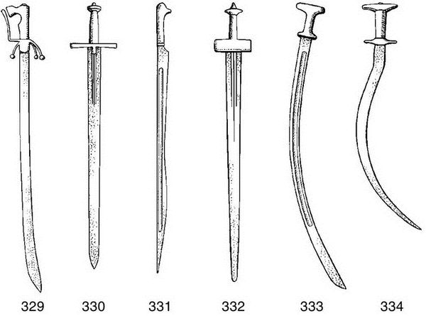 Павел Югринов - Малая энциклопедия холодного оружия